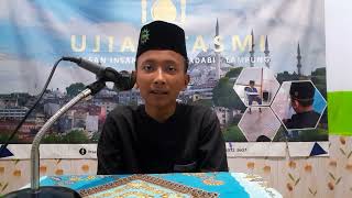 Ujian Tasmi' UAS Semester Ganjil TP. 2024-25 a.n Thoriq Rafie Akhtar