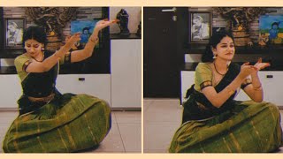 Oruthi Maganāi Piranthu | Thiruppavai | Pasuram 25 | Andal | Bharatanatyam | Behag