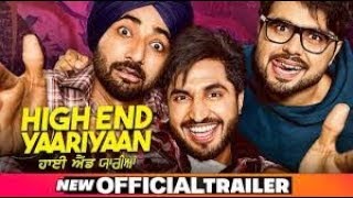 High End Yaariyan Official Trailer | Jassi Gill | Ranjit Bawa | Ninja| Pankaj Batra|