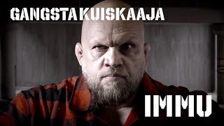 MTV3 RIKOSPAIKKA.  GANGSTAKUISKAAJA