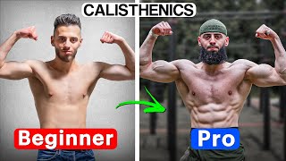 How To Start Calisthenics For Beginners!