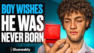 Boy Wishes He Was NEVER BORN On CHRISTMAS, He Lives To Regret It | Illumeably