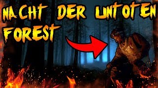 Was The Forest Nacht Der Untoten? This Place Never Really Existed! Zombies Storyline Easter Egg