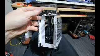 External PCI Audio Card Case!!! Don't upgrade until you see this!