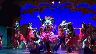 TDL ミニー・オー・ミニー 2015.06.27 5回目(ラス回)公演