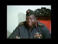 inside idi amin cabinet meeting no cowards in my cabinet