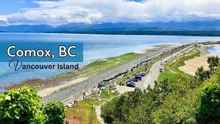 Fun Day in beautiful COMOX🤩, British Columbia