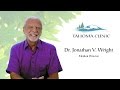 Dr. Jonathan V. Wright ~ Cataracts / Natural Treatment