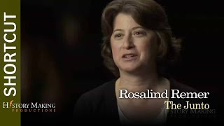 Rosalind Remer on the Junto