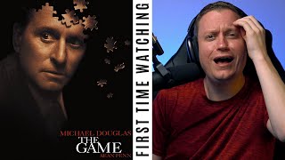 WHAT JUST HAPPENED?! First Time Watching The Game (1997) | Movie Reaction & Commentary