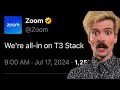 Zoom Picked My Stack 👀