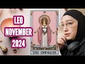 LEO NOVEMBER 2024