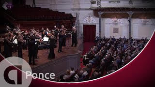 Ponce: Estrellita - Violinist Ray Chen and Amsterdam Sinfonietta - Live Concert HD