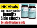 Healthkart HK vitals multivitamin review