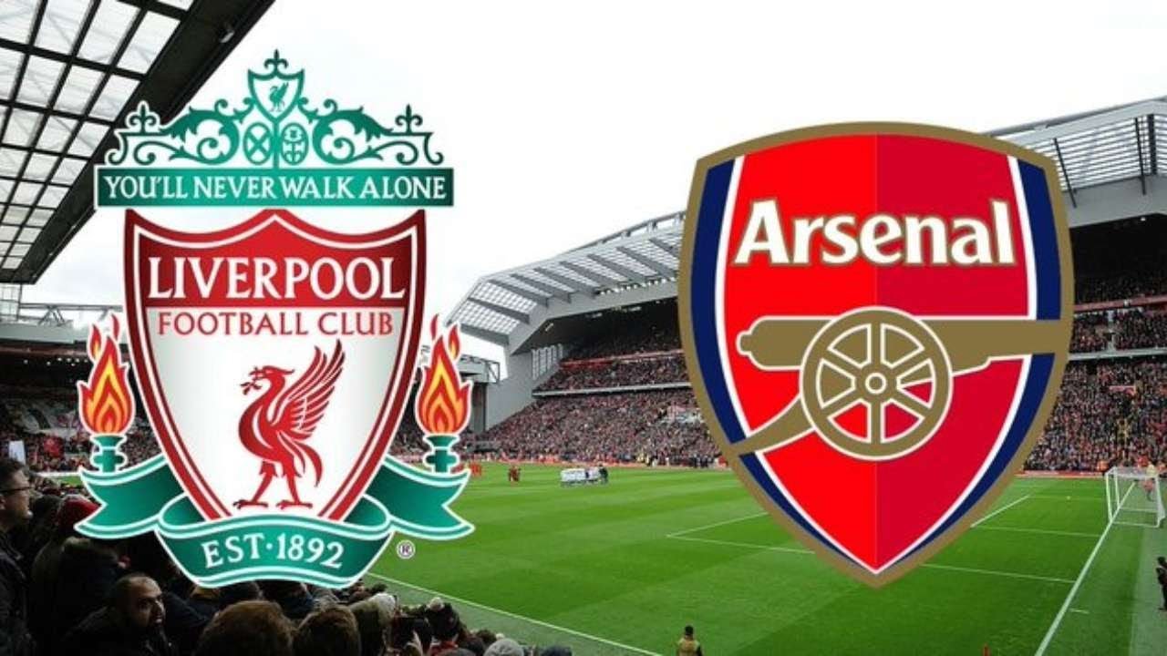 Liverpool Vs Arsenal All Goals & Extended Highlights - YouTube