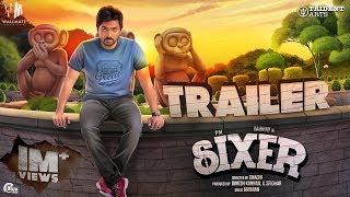 Sixer - Tamil Movie Trailer | Vaibhav, Pallak Lalwani | Ghibran | Chachi | Official