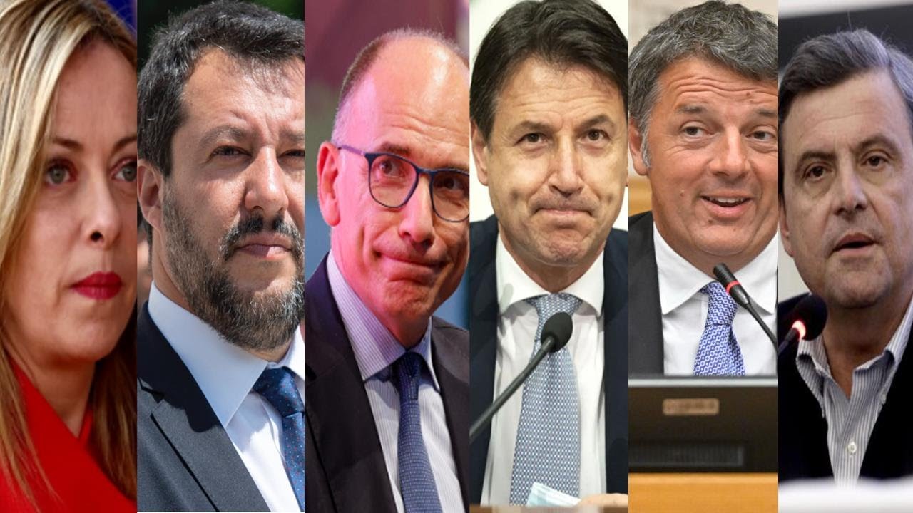 Sondaggi Politici, Effetto Regionali Meloni Inarrestabile, Sale Al 44,4 ...