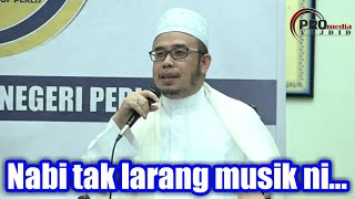 Benarkah Musik Haram? | Dr. MAZA