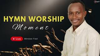 Hymn Worship Moment with Minister Fred