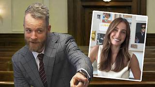 Hamish Defends Bec In Court | Hamish & Andy