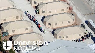 En un minuto: Trump se reúne con republicanos en plena crisis por separación de familias migrantes