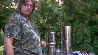 ProPur \u0026 Berkey Water Filteration Systems product review