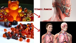 What Happens if you eat more Vitamin Gummies than Recommended ?