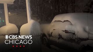 Western New York under state of emergency amid heavy snowfall