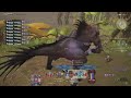 6.3 euphrosyne full clear endwalker alliance raid all cutscenes final fantasy xiv