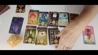 🔮Energia da noite! Como está em relação a vc hoje?#tarot