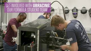 Why study undergraduate Mechanical Engineering at Birmingham?