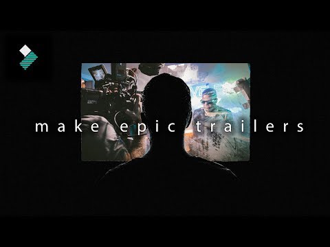 How to MAKE an EPIC TRAILER for Your Channel! How to MAKE an EPIC TRAILER for Your Channel!