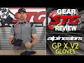 Alpinestars GP X V2 Gloves | Sportbike Track Gear