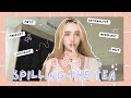 Q&A Spilling The Tea: Age, Married, MBTI, Children, Nationality, Modeling? #modellife #trending