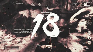 ZYRDACK - Unedited Clips \u0026 Fails - COD WW2 #18