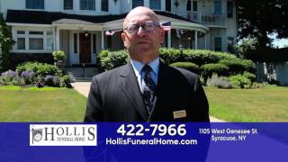 Hollis Funeral Home - Honesty (30-sec)