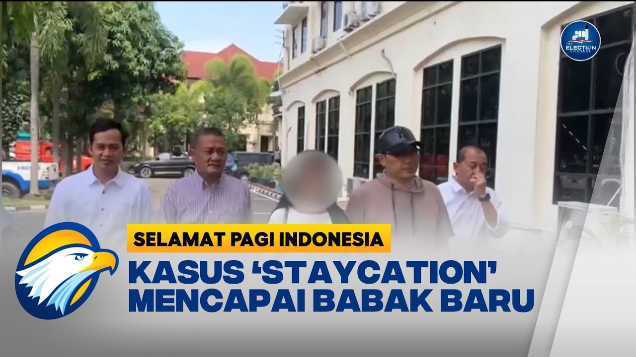 Polisi Masih Selediki Kasus 'Staycation' Bareng Bos Untuk Perpanjang ...