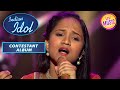Anjali की Singing से खुश होके Rekha जी बोल उठी "क्या बात है"!| Indian Idol | Contestant Album