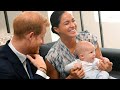 Meghan Markle and Prince Harry Reportedly Set to Make First Trip to the U.S. with Baby Archie