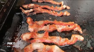 Bacon Boss: The food truck for bacon lovers