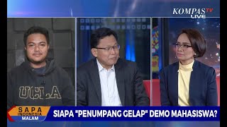 Dialog – Siapa “Penumpang Gelap” Demo Mahasiswa? (1)