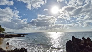 LANZAROTE SPAIN - Scuba \u0026 Playa Chica