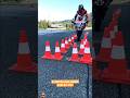 KTM RC 390 STOPPIE CHALLENGE#shorts #bikelifeworld