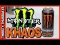 Monster ★ KHAOS Energy Plus Juice Drink Review