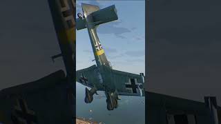 Enlisted Diving with Stuka