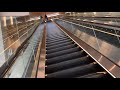 大手町プレイス 1階から3階直通エスカレーターその２_long escalator otemachi place building tokyo japan