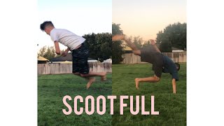 Easiest way to learn a Scoot Full (Scoot Full Tutorial)