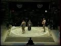 sumo paris bercy 1995 musashimaru contre akebono