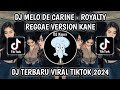 DJ ROYALTY - MELO DE CARINE REGGAE VERSION KANE SOUND VIRAL TDR DIVULGACOES FYP TIKTOK TERBARU 2024