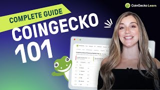 CoinGecko Tutorial: The Complete Guide To Using CoinGecko 2022